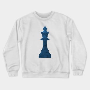 Chess King Crewneck Sweatshirt